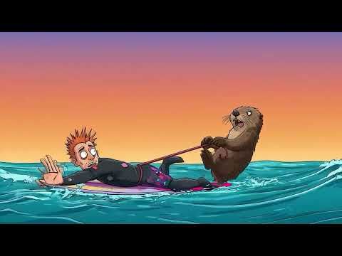 Otter 841 Official Video - Fire Drill - 200