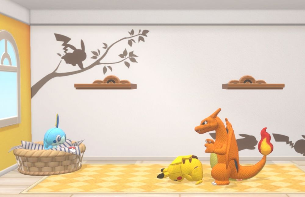 Sobble in the cuck chair