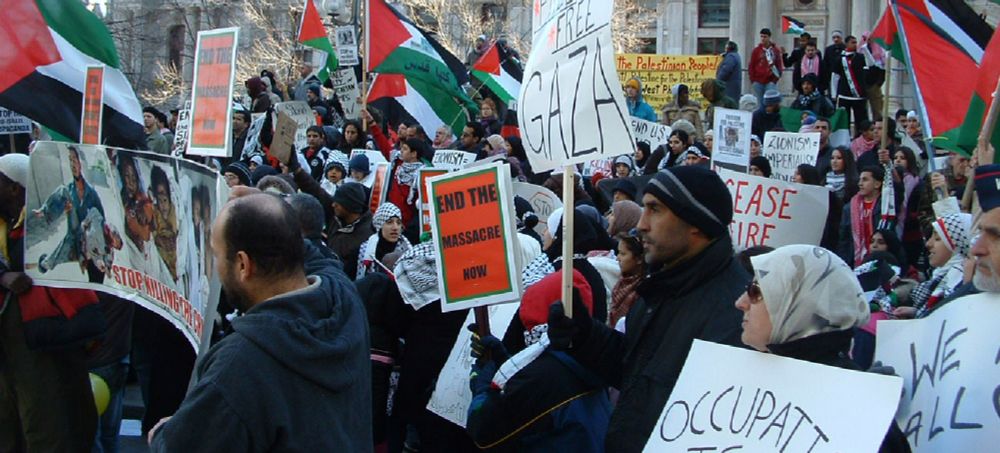 Judeonationalism: calling out antisemitism to discredit Muslims