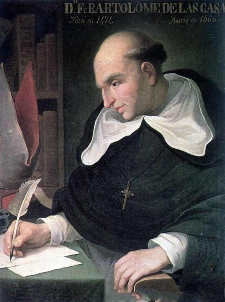 Bartolomé de las Casas