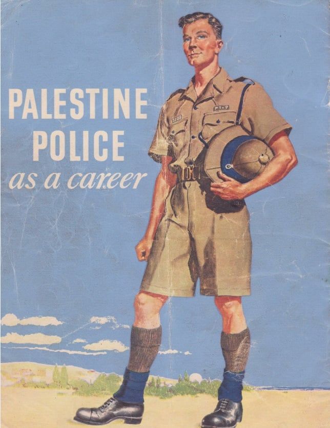 Palestine Police