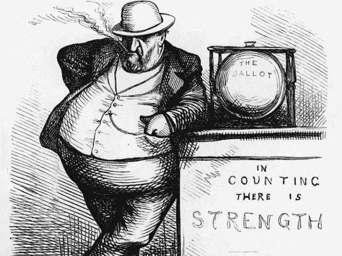 Boss Tweed