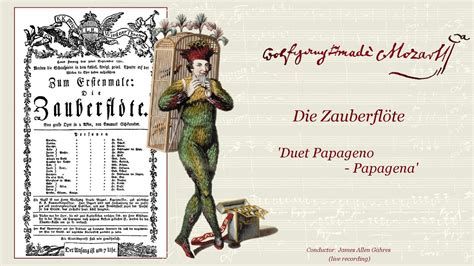 Mozart~"Die Zauberflöte"