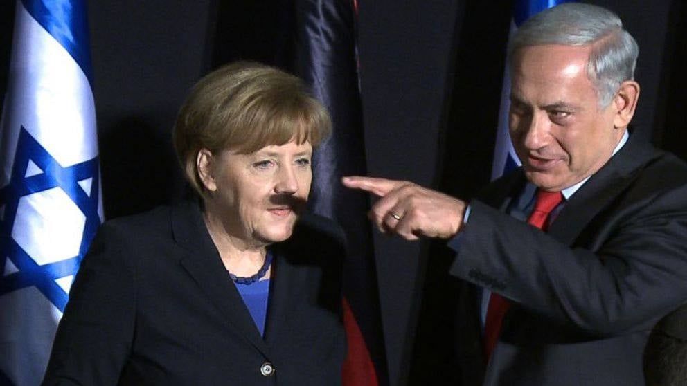 Angela Merkel