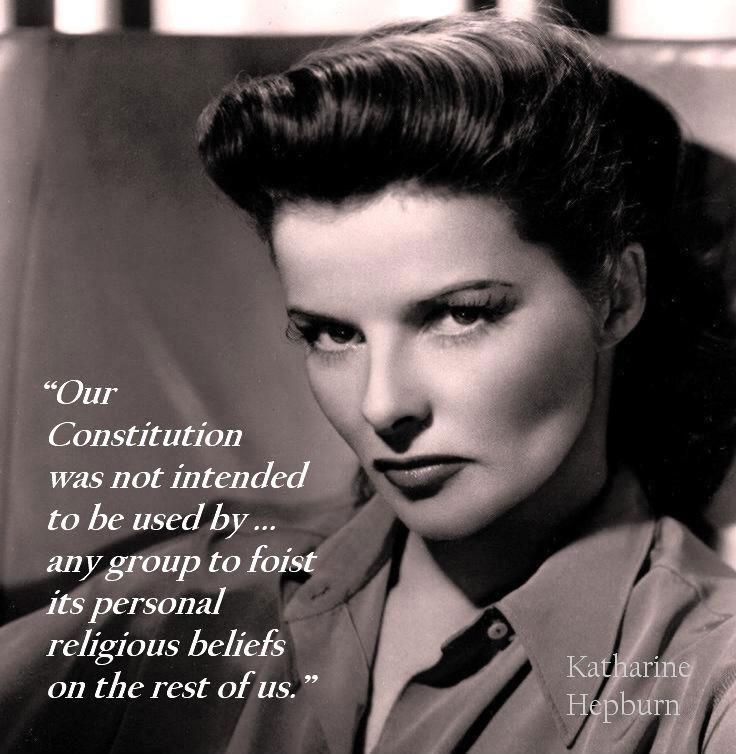 Katharine Hepburn