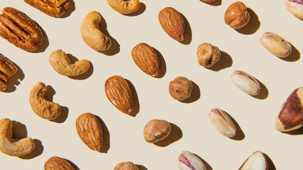 Here's which nuts boost your health the most