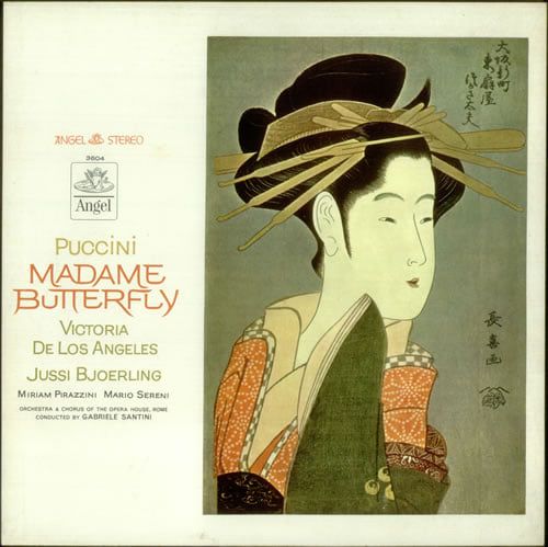 "Madama Butterfly"