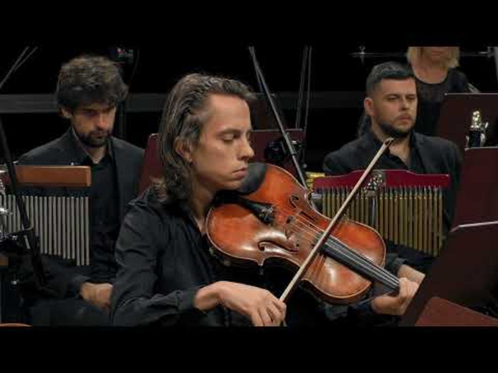 YURI LANIUK - "Musique pour Recherche" (1996) for chamber ensemble