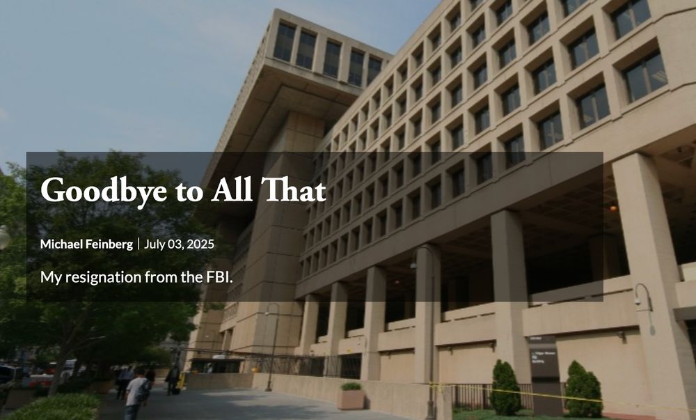 Title card for the article: "Goodbye to All That"