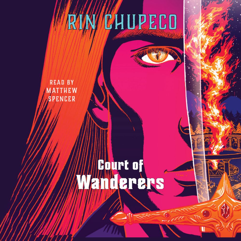 Court of Wanderers by Rin Chupeco