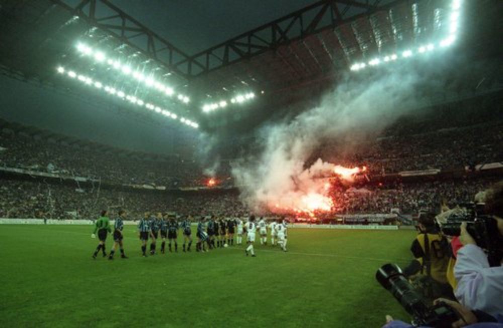 Eine Nacht in San Siro - derStandard.at