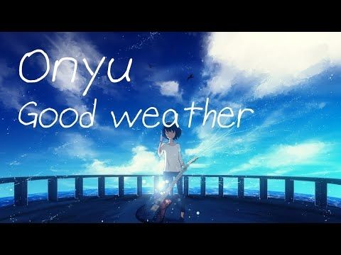 [Onyu][우타이테] 온유 쾌청 Good weather 快晴