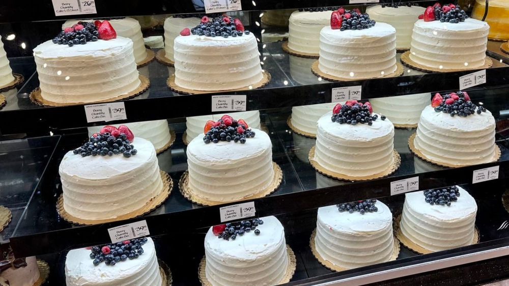 Whole Foods rolls back changes to berry Chantilly cake slices after criticism