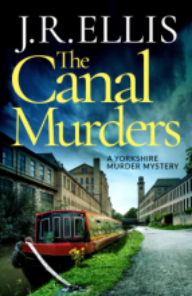 The Canal Murders, by J.R. Ellis