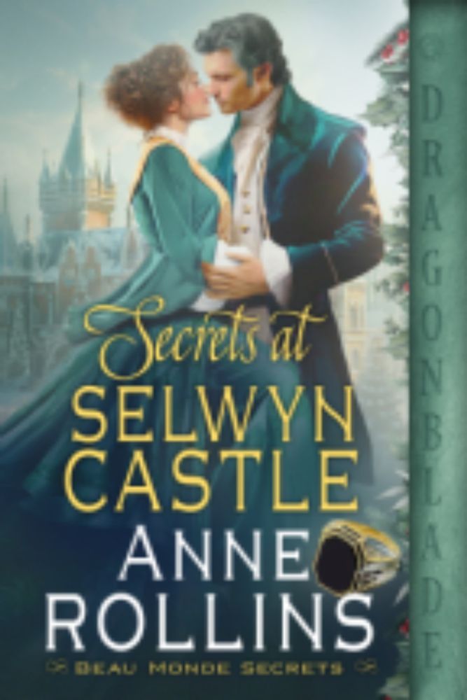 Secrets at Selwyn Castle, by Anne Rollins