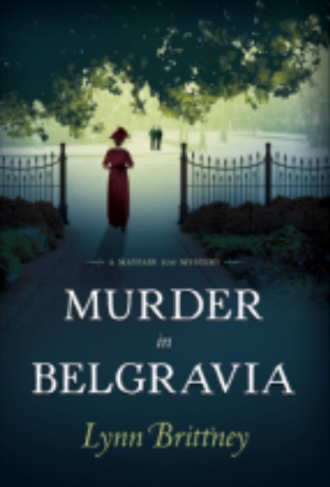 Murder in Belgravia, by Lynn Brittney