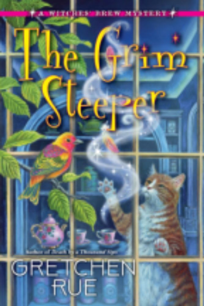 The Grim Steeper, by Gretchen Rue