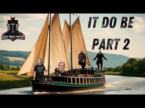 My Still Aged Grandmother (ft. Beth Domon) | S6 Ep. 17
