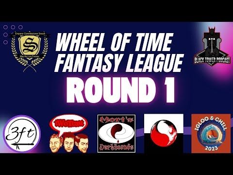 WoT TV Show Fantasy League - Round One