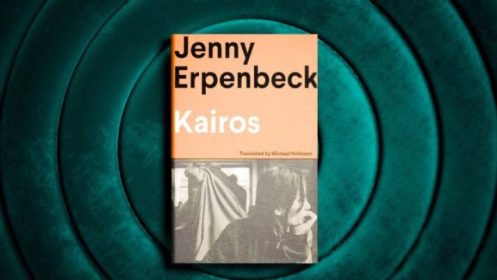 Jenny Erpenbeck für International Booker Prize nominiert