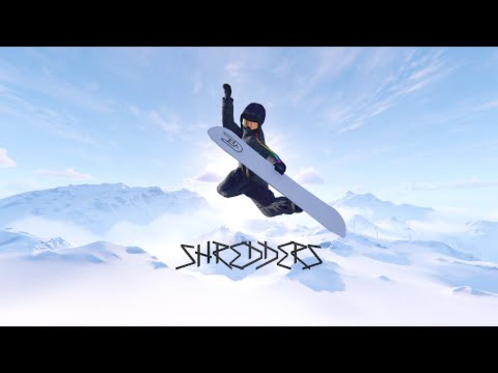 Shredders - 2024 Trailer