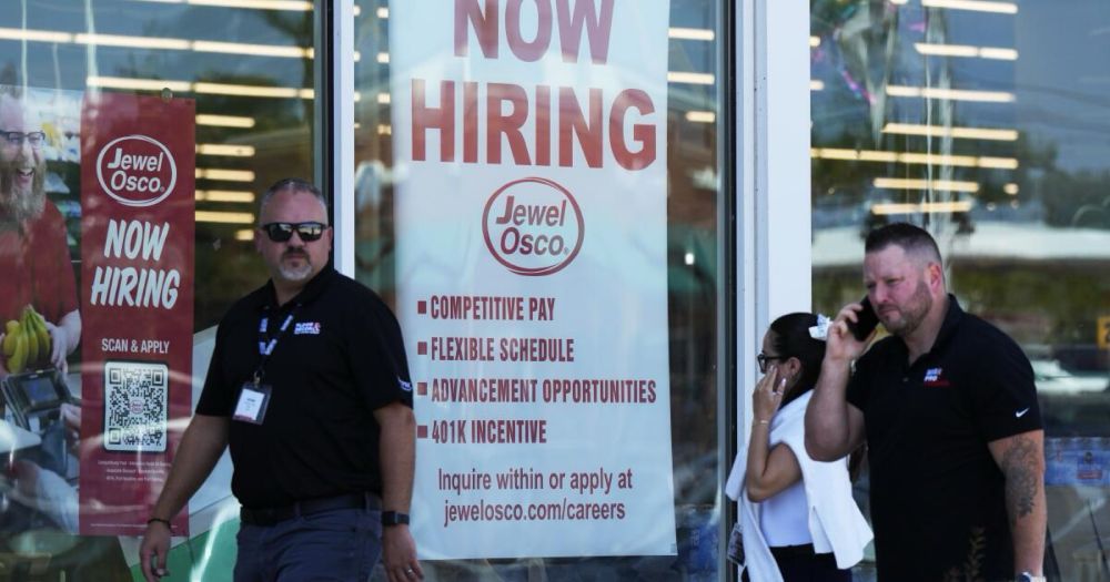 U.S. job growth outperforms expectations as hiring resurges and unemployment drops