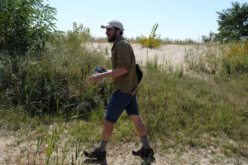 Matt Green's 10,000-Mile Quest to Walk Every Block in NYC Is Finally Over