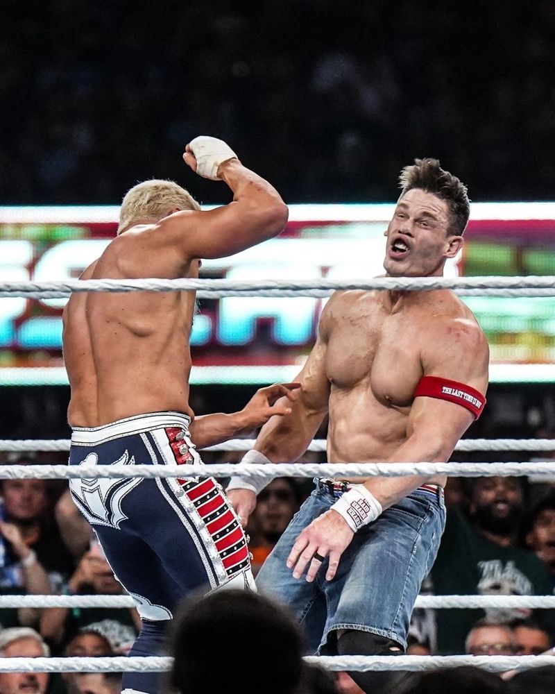 John Cena 
