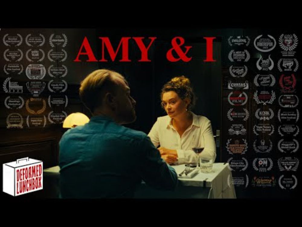 Amy & I - Horror Short Film (Award Winning)