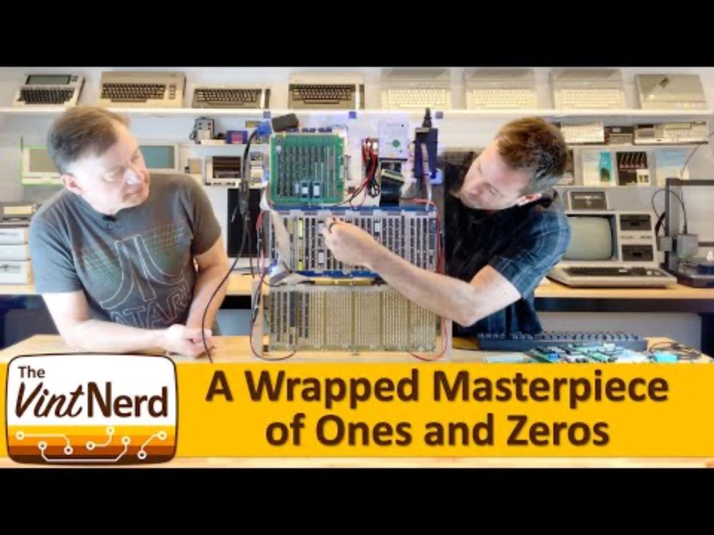 Paul Krizak and his Wire Wrap Odyssey