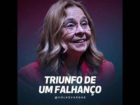 Triunfo de um falhanço