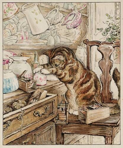 Simpkin Housekeeping