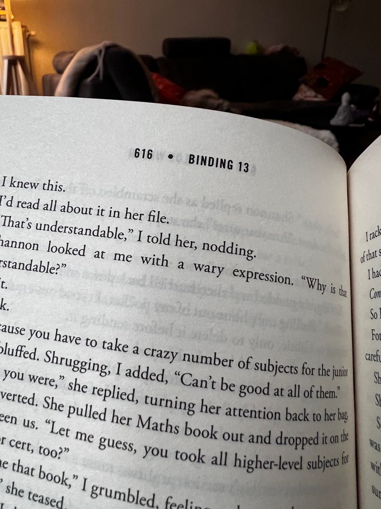 Side 616 i Binding 13 av Chloe Walsh
