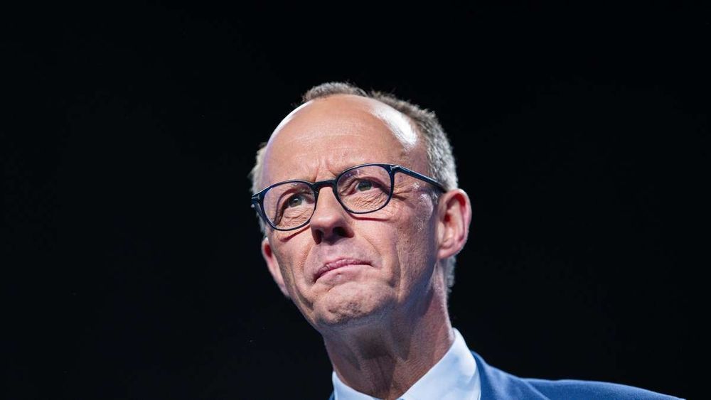 Umfrage-Hammer: Scholz-Schock für Merz