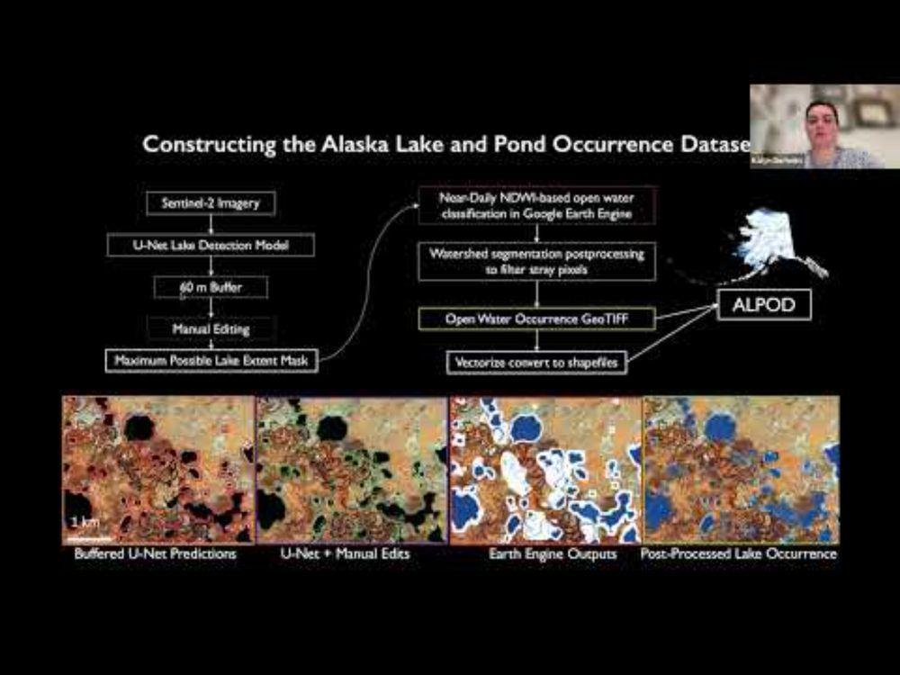 Spring 2025 AGU Biogeosciences Early Career Seminar