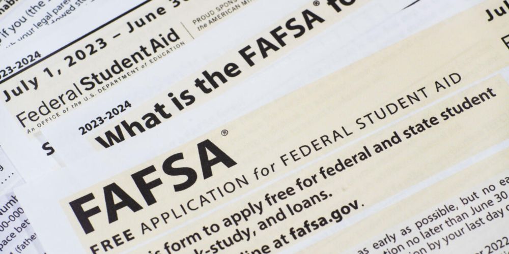 Department of Education Sued Following Markup Investigation Into FAFSA Data Shared with Facebook – The Markup