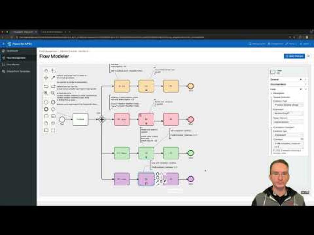 Iterations & loops (Enterprise Edition feature)