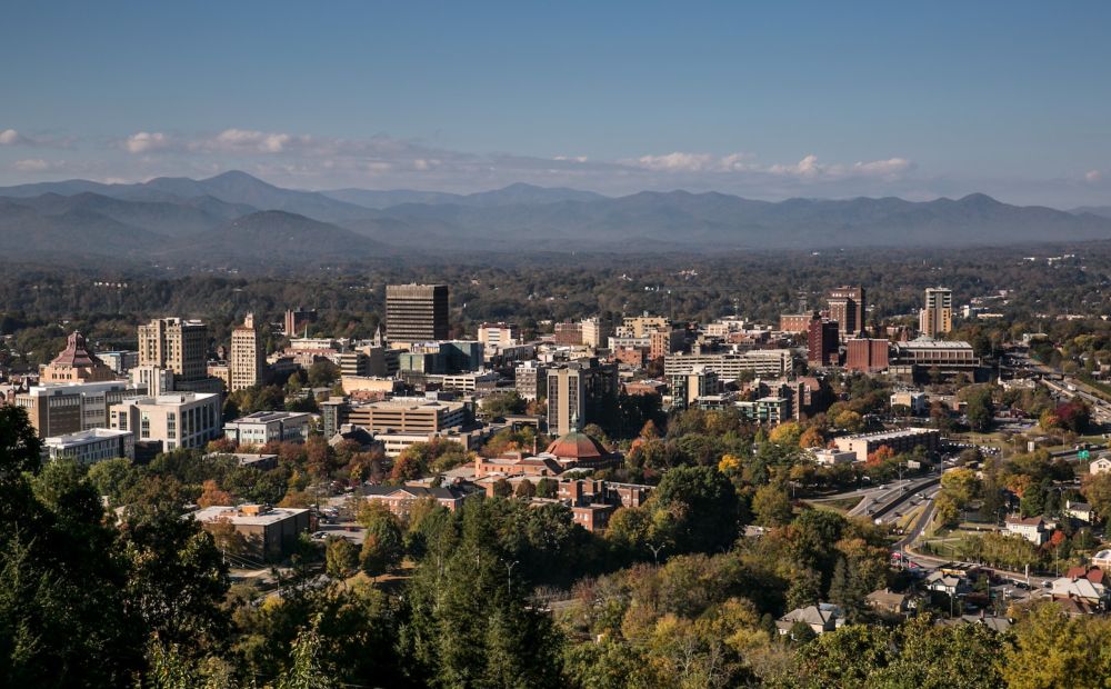 Before the floods, Asheville was called a ‘climate haven.’ Is anywhere safe?