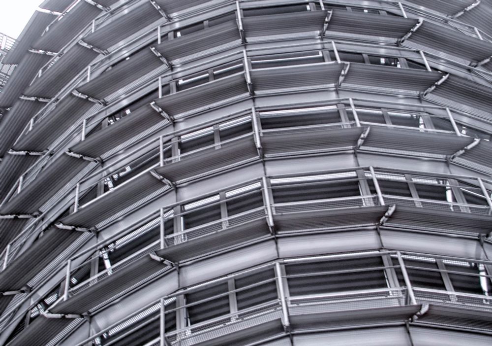 More Windows. #amsterdam #water #europe #canal #windows #floors #grey