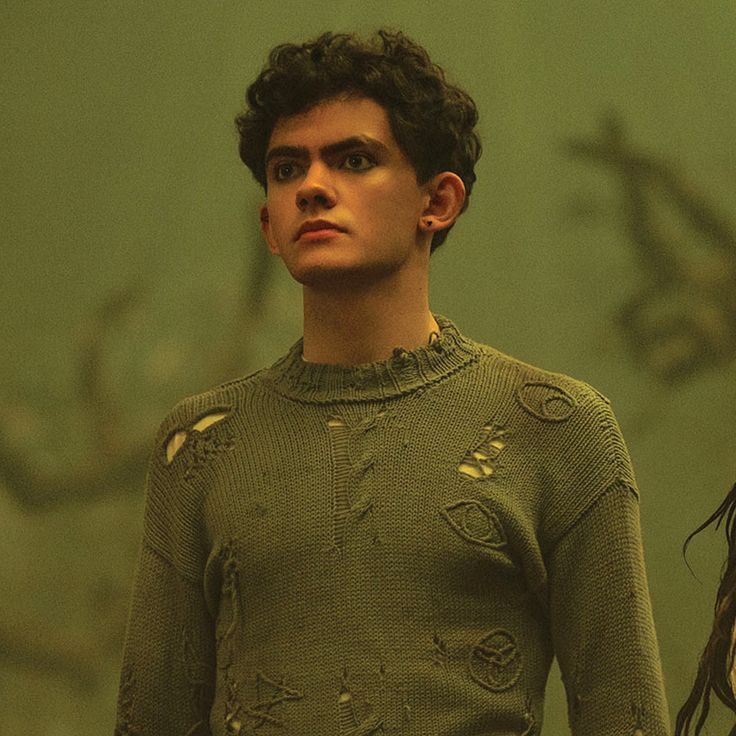 Personagem "Teen" da série Agatha All Along, interpretado pelo ator Joe Locke.