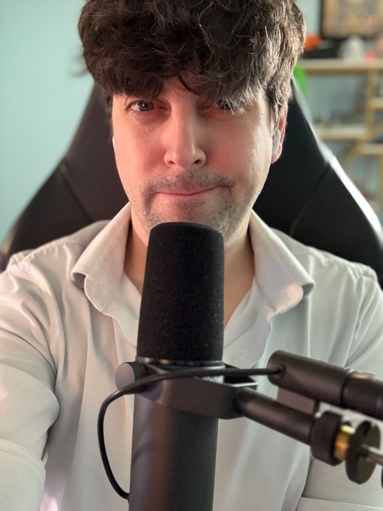 Dante is going live on YouTube and Twitch!