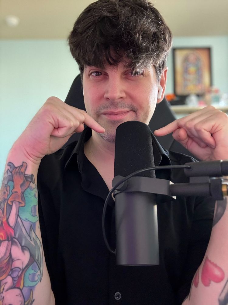 Dante is going live on Twitch and YouTube