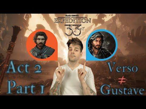 Clair Obscur: Expedition 33 Act 2 ep. 1