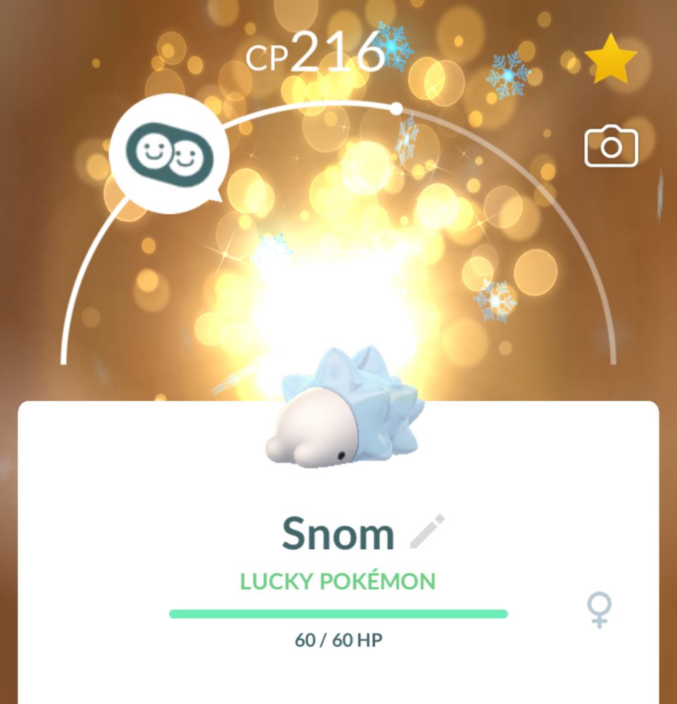 Snom ✨ ❄️ 