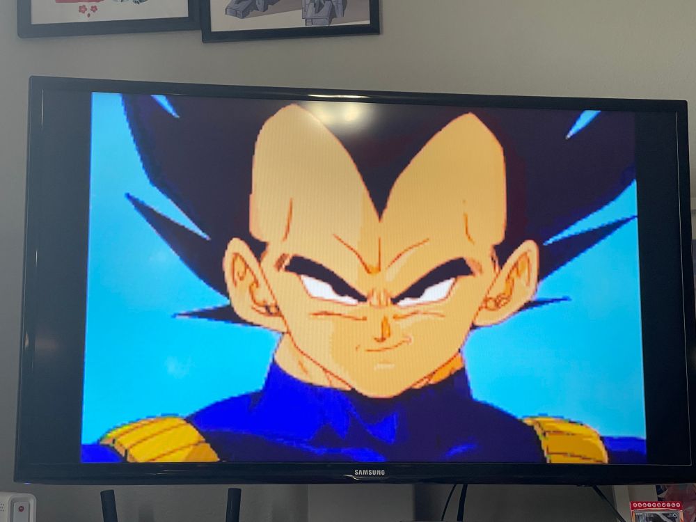 Vegeta!