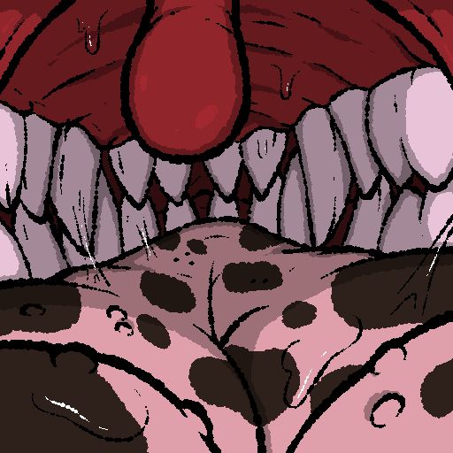 c Montgomery

Inside a maw