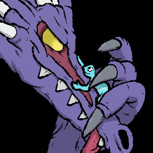 c RidleyXD

Ridley holding a small person 