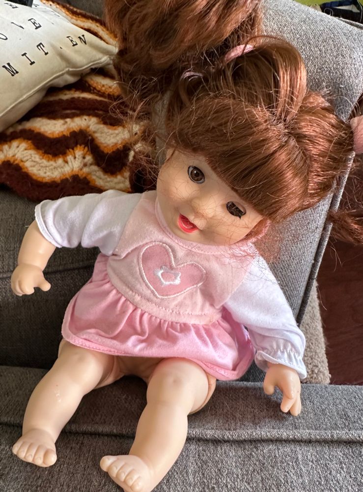baby leah