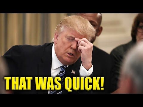 Legal Experts Say Trump Already Breaking the Law, Now He's Getting Sued