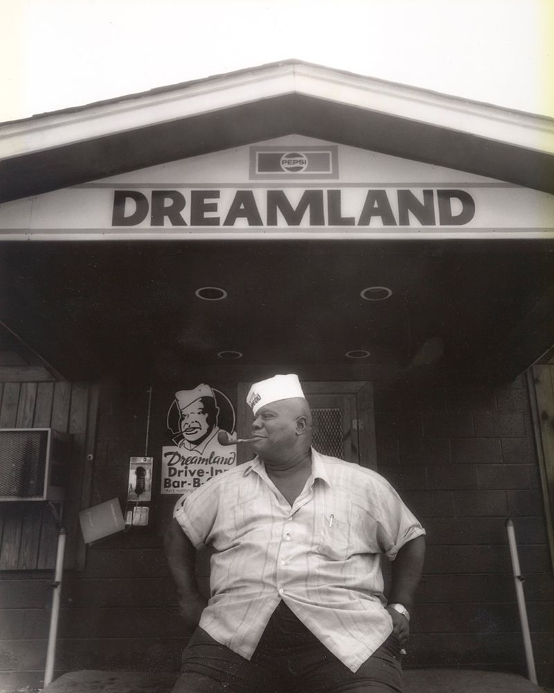 Dreamland BBQ.